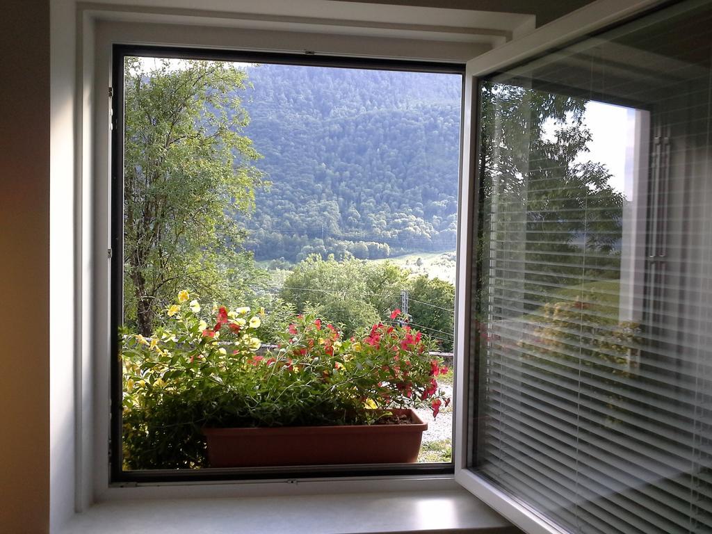 Apartment Zadraga Tolmin Habitación foto