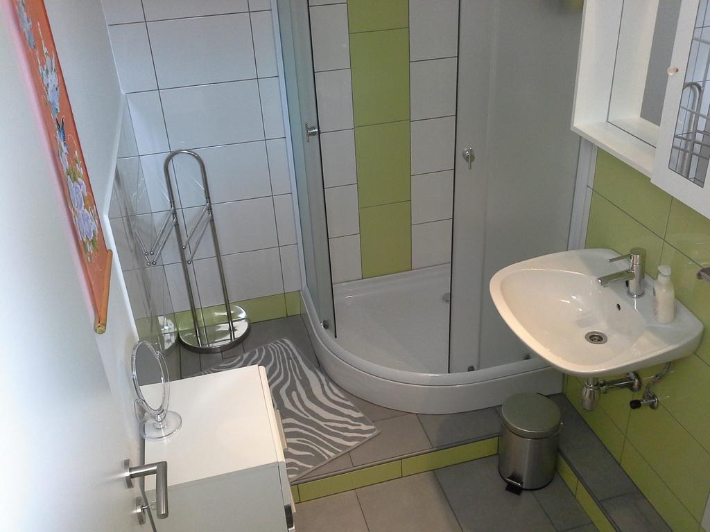 Apartment Zadraga Tolmin Exterior foto